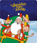 Tonies Weihnachtsmann & Co. KG - Die magische Perle & Rudolph ist verschwunden