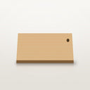 Schneidebrett Buche 40 × 28 cm, mit Saftrille